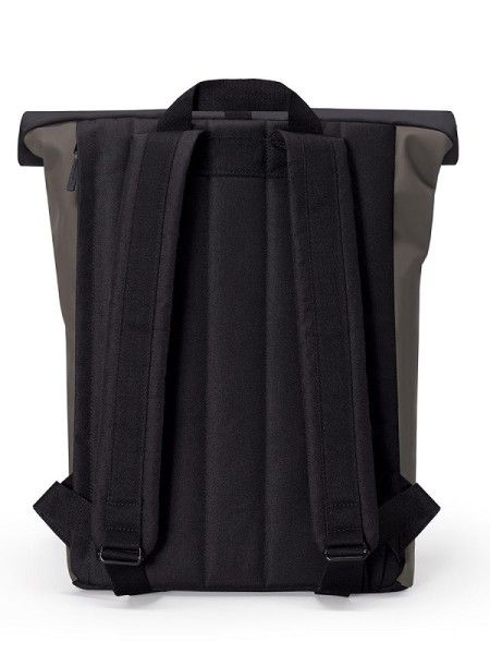 Sac à dos Noir Gris foncé - JASPER Médium