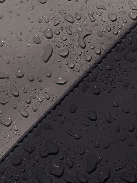 Sac à dos Noir Gris foncé - JASPER Médium