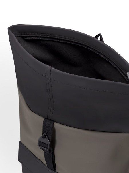 Sac à dos Noir Gris foncé - JASPER Médium