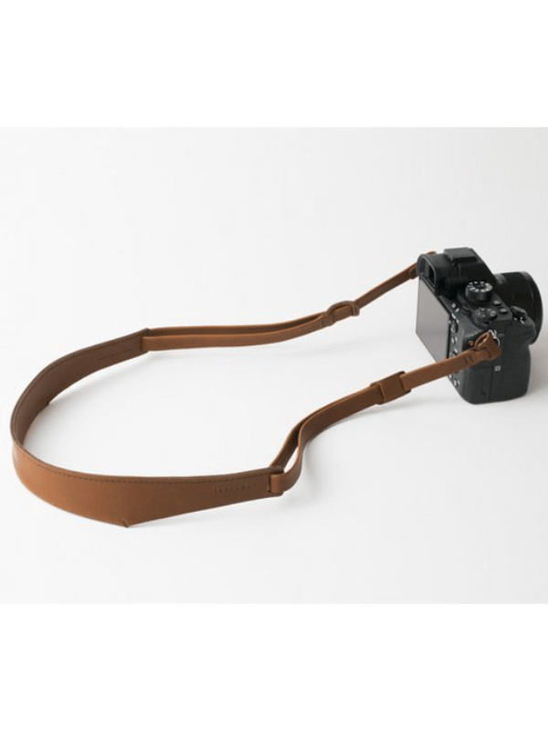 Sangle Pour Appareil Photo Enfant CHMETE - Longueur Réglable 56-102 Cm - Connexion Rapide Plastique - Coton - Pour Appareils Compacts - 7