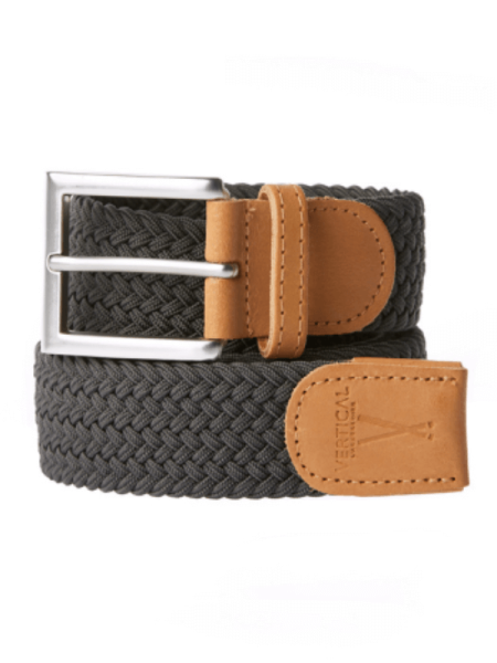 ceinture-tressée-made-in-france-gris-anthracite
