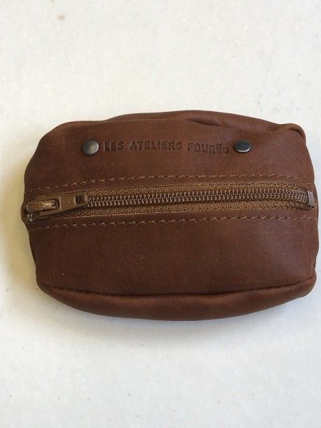 Grain de café BAROUDEUR Cuir Fauve