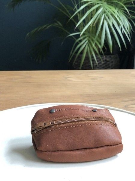 Grain de café BAROUDEUR Cuir Fauve