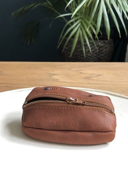 Grain de café BAROUDEUR Cuir Fauve