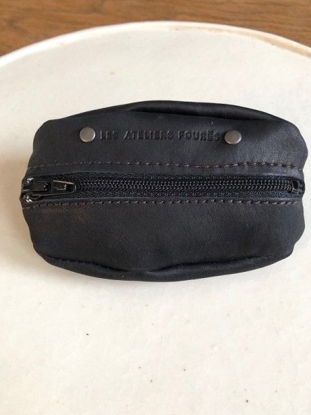 Grain de café BAROUDEUR Cuir Noir