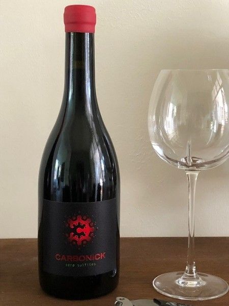Cuvée Carbonick 2021 - zéro sulfite