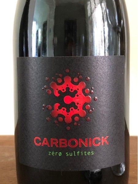 Cuvée Carbonick 2021 - zéro sulfite