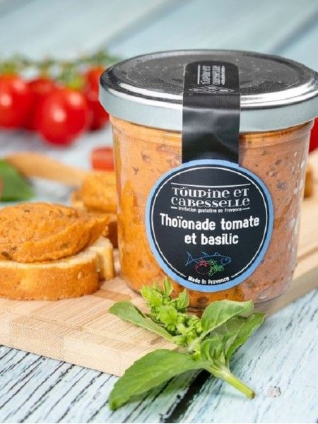 Coffret apéritif Saveurs de la mer