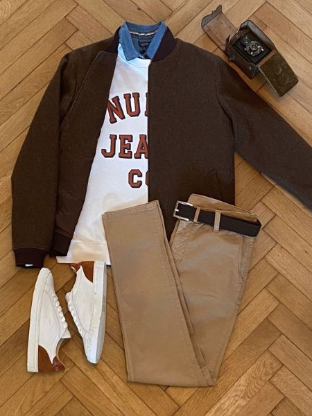 Look Ivy League 5